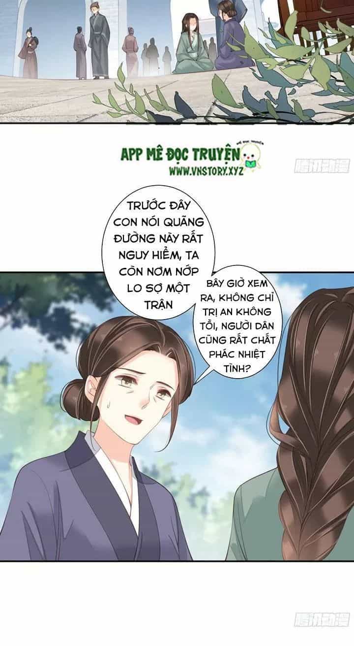 Hoàng Hậu Ương Bướng - Chương 214 - ảnh 23