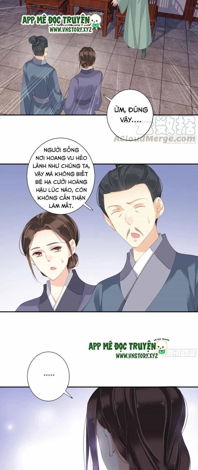 Hoàng Hậu Ương Bướng - Chương 216 - ảnh 2