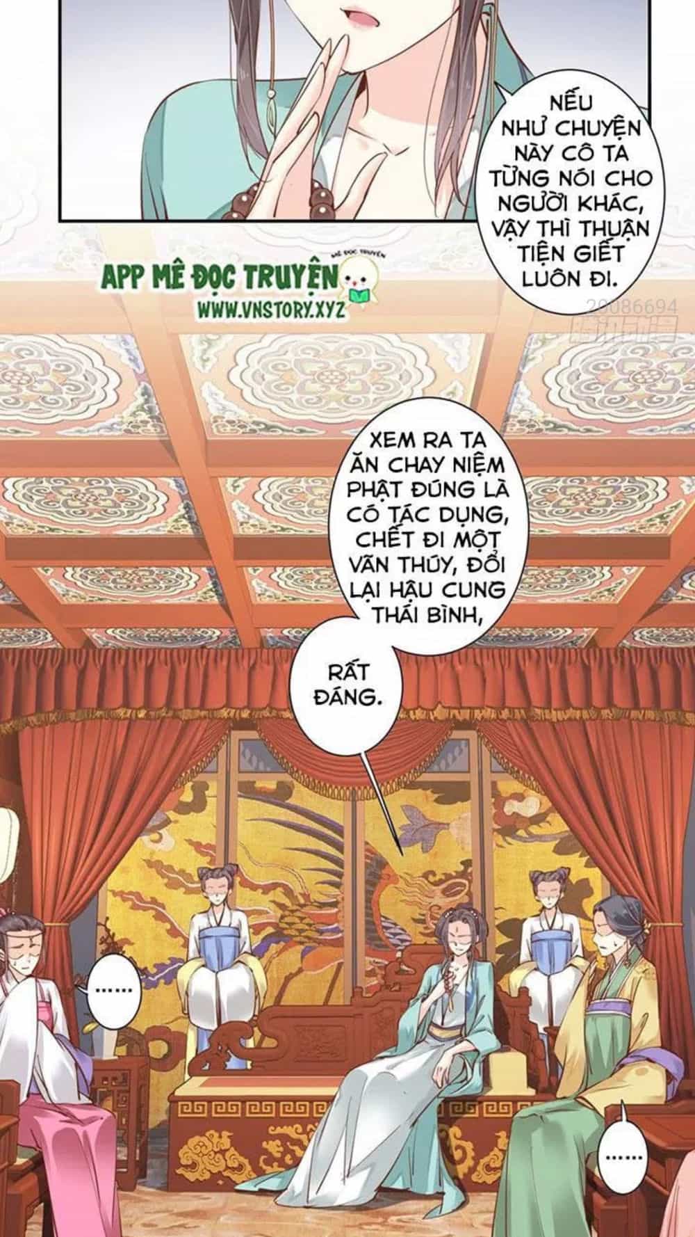 Hoàng Hậu Ương Bướng - Chương 22 - ảnh 17