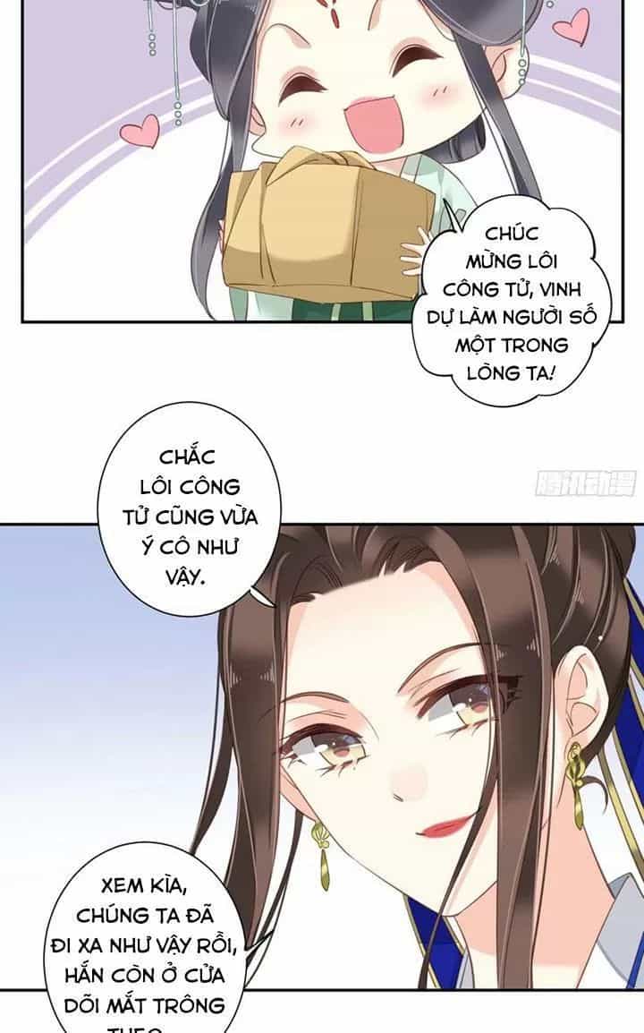 Hoàng Hậu Ương Bướng - Chương 232 - ảnh 28