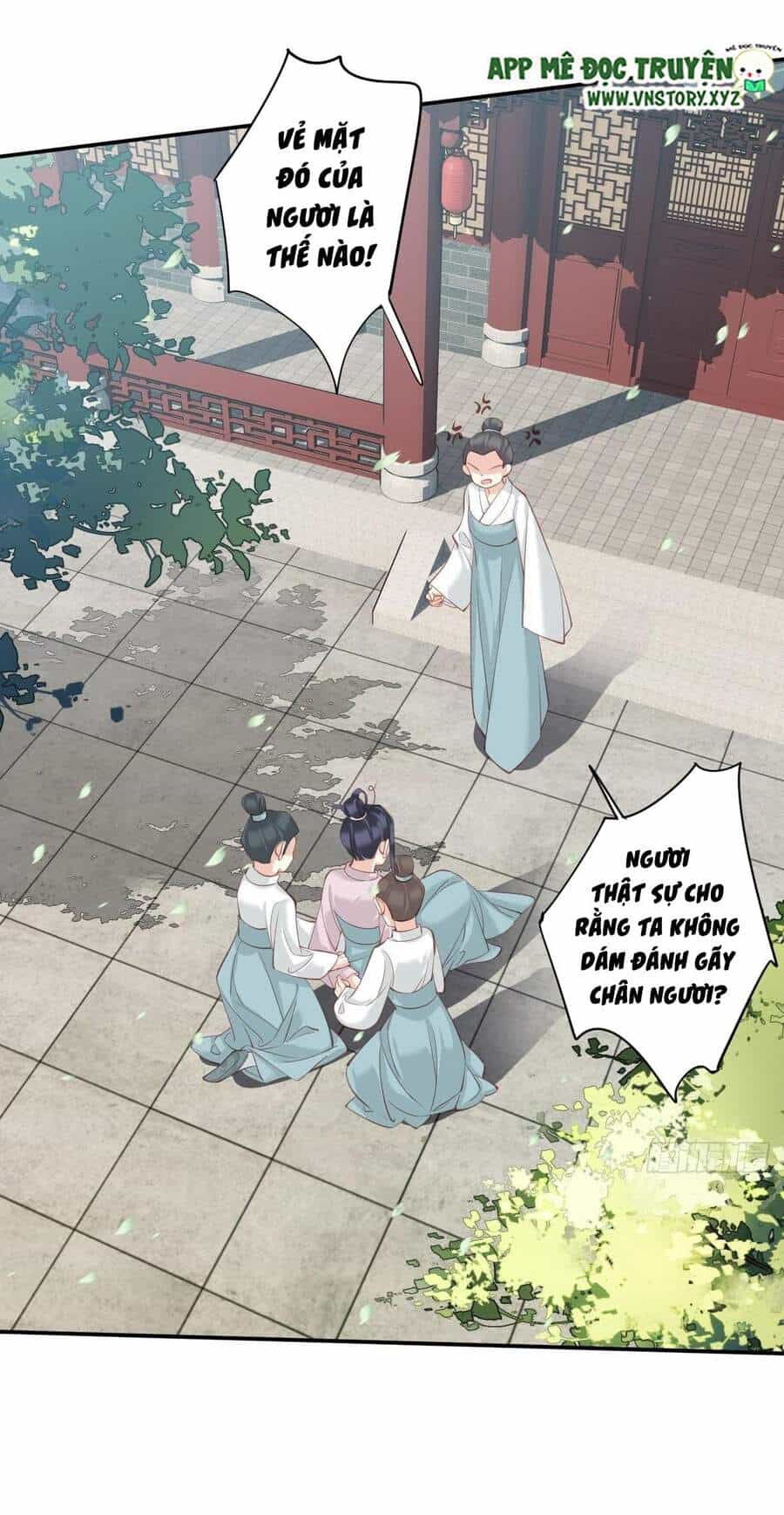 Hoàng Hậu Ương Bướng - Chương 275 - ảnh 14