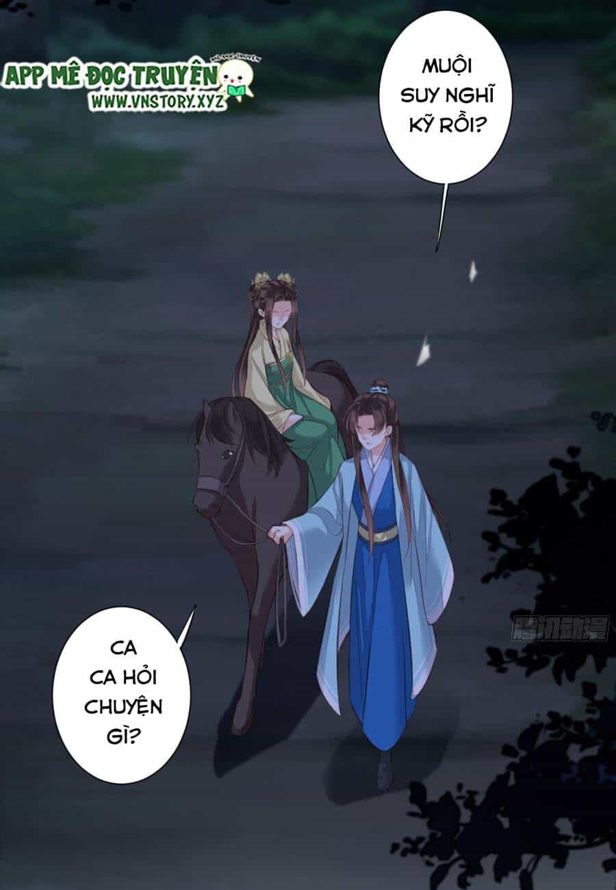Hoàng Hậu Ương Bướng - Chương 278 - ảnh 12