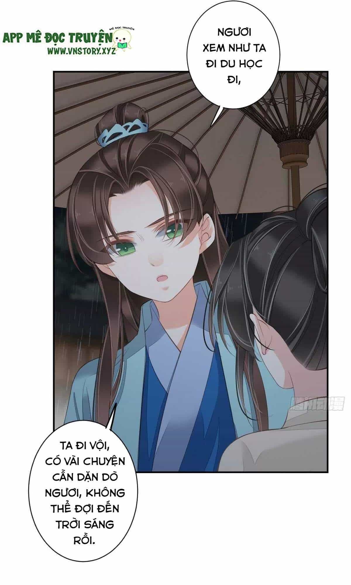 Hoàng Hậu Ương Bướng - Chương 279 - ảnh 42