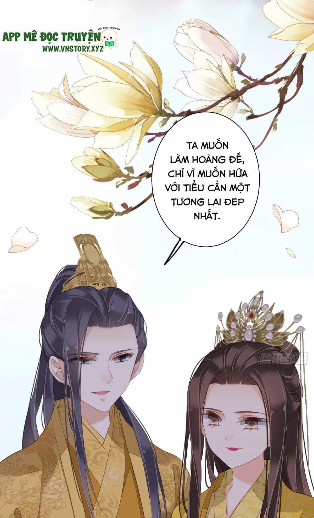 Hoàng Hậu Ương Bướng - Chương 281 - ảnh 30