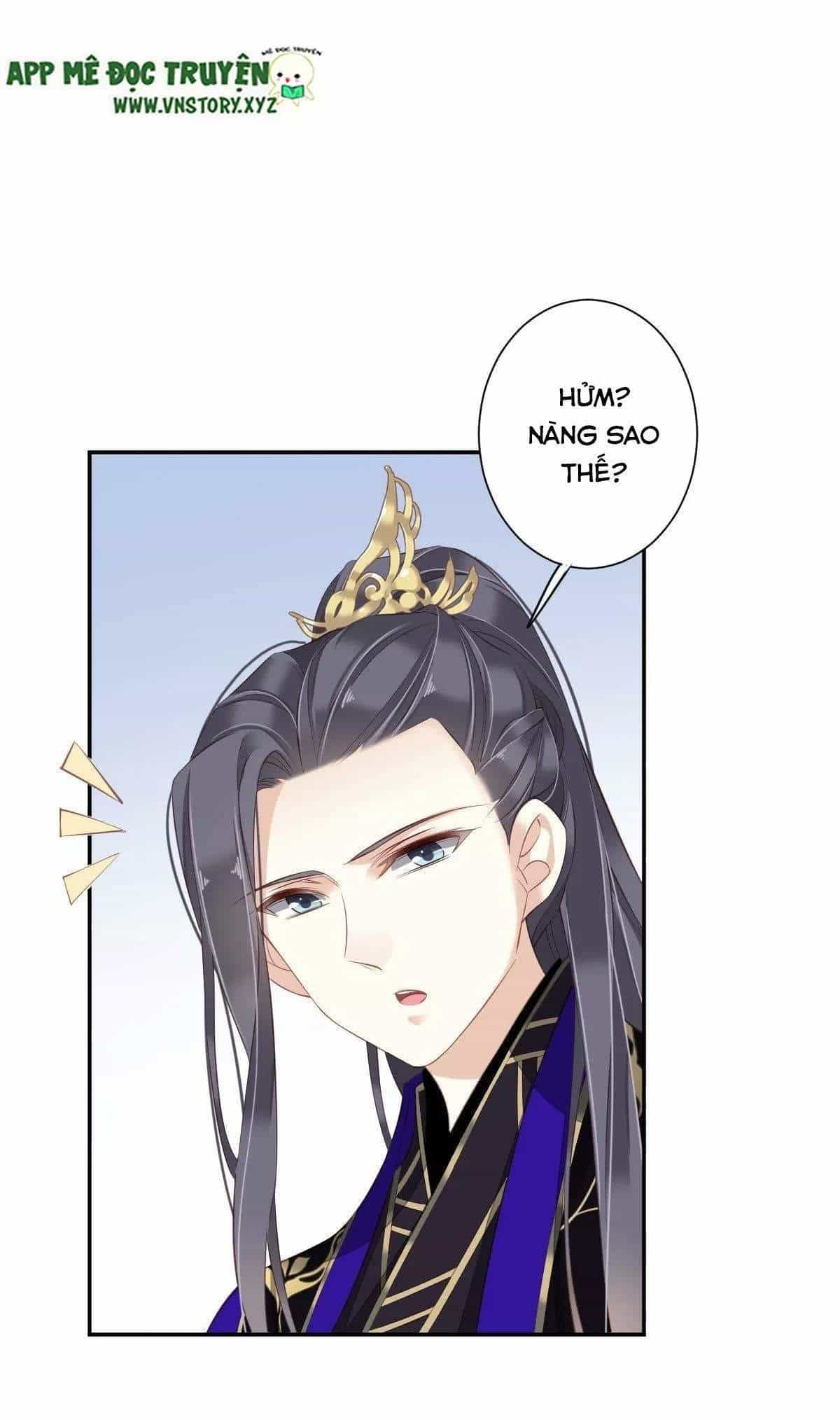 Hoàng Hậu Ương Bướng - Chương 282 - ảnh 39