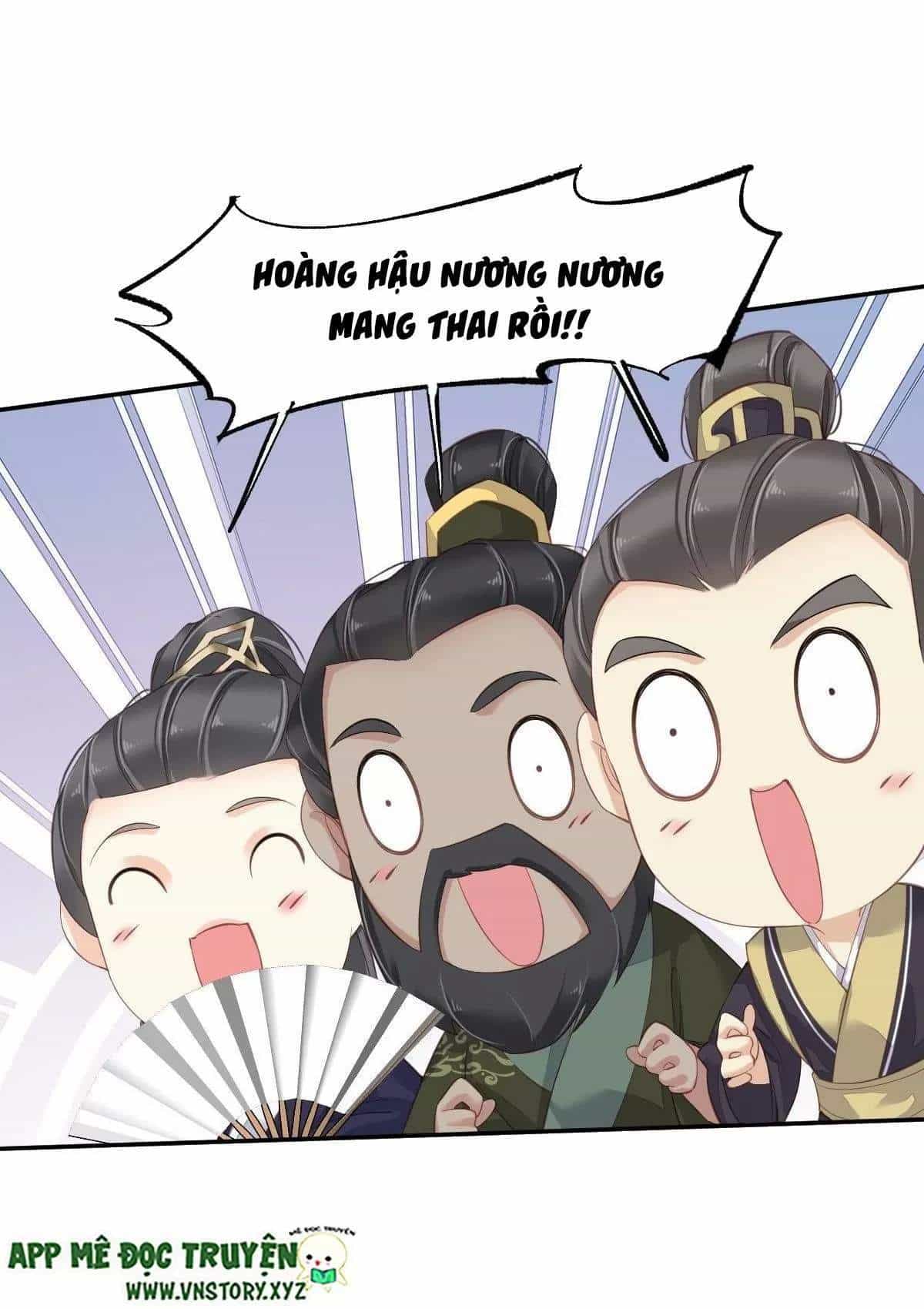 Hoàng Hậu Ương Bướng - Chương 289 - ảnh 38