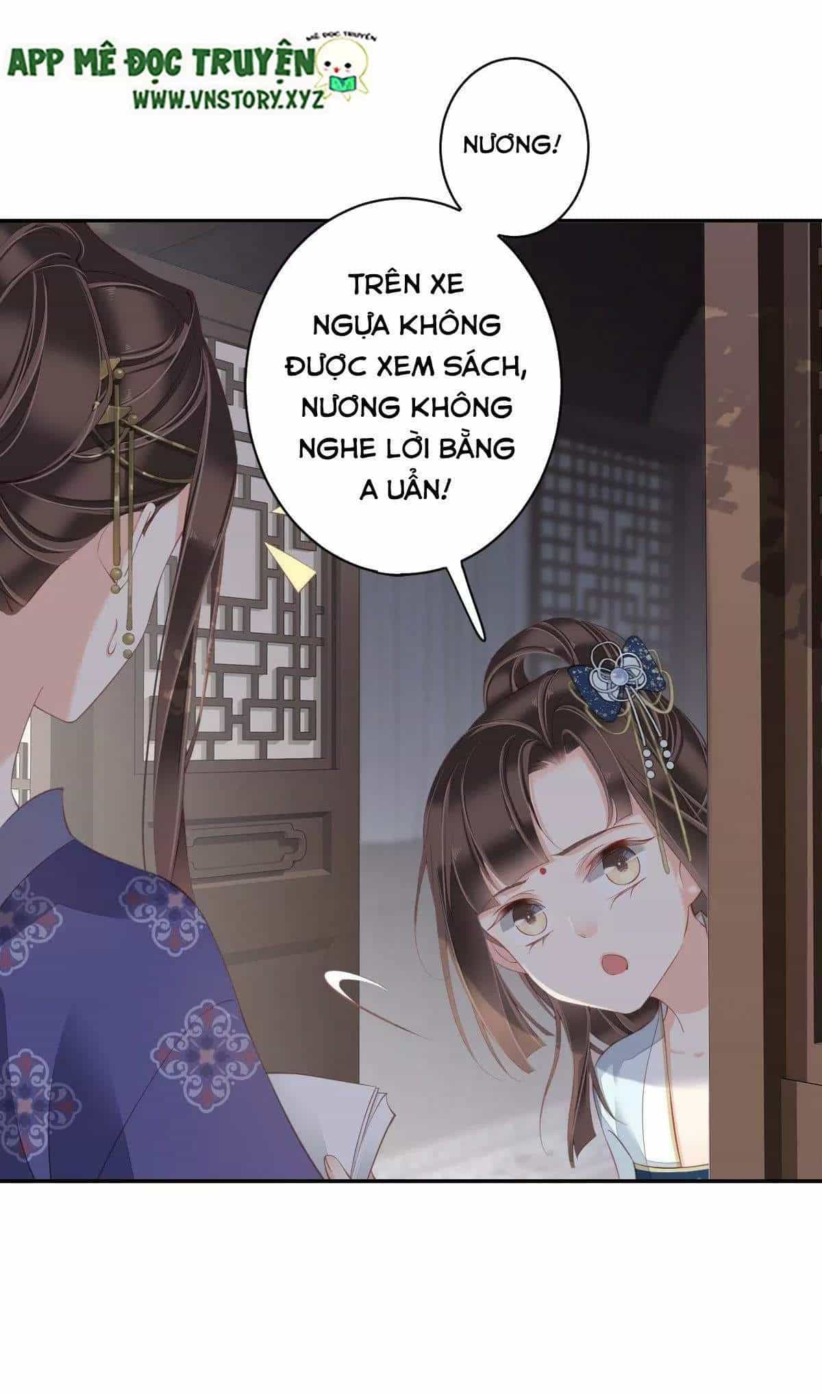 Hoàng Hậu Ương Bướng - Chương 293 - ảnh 18