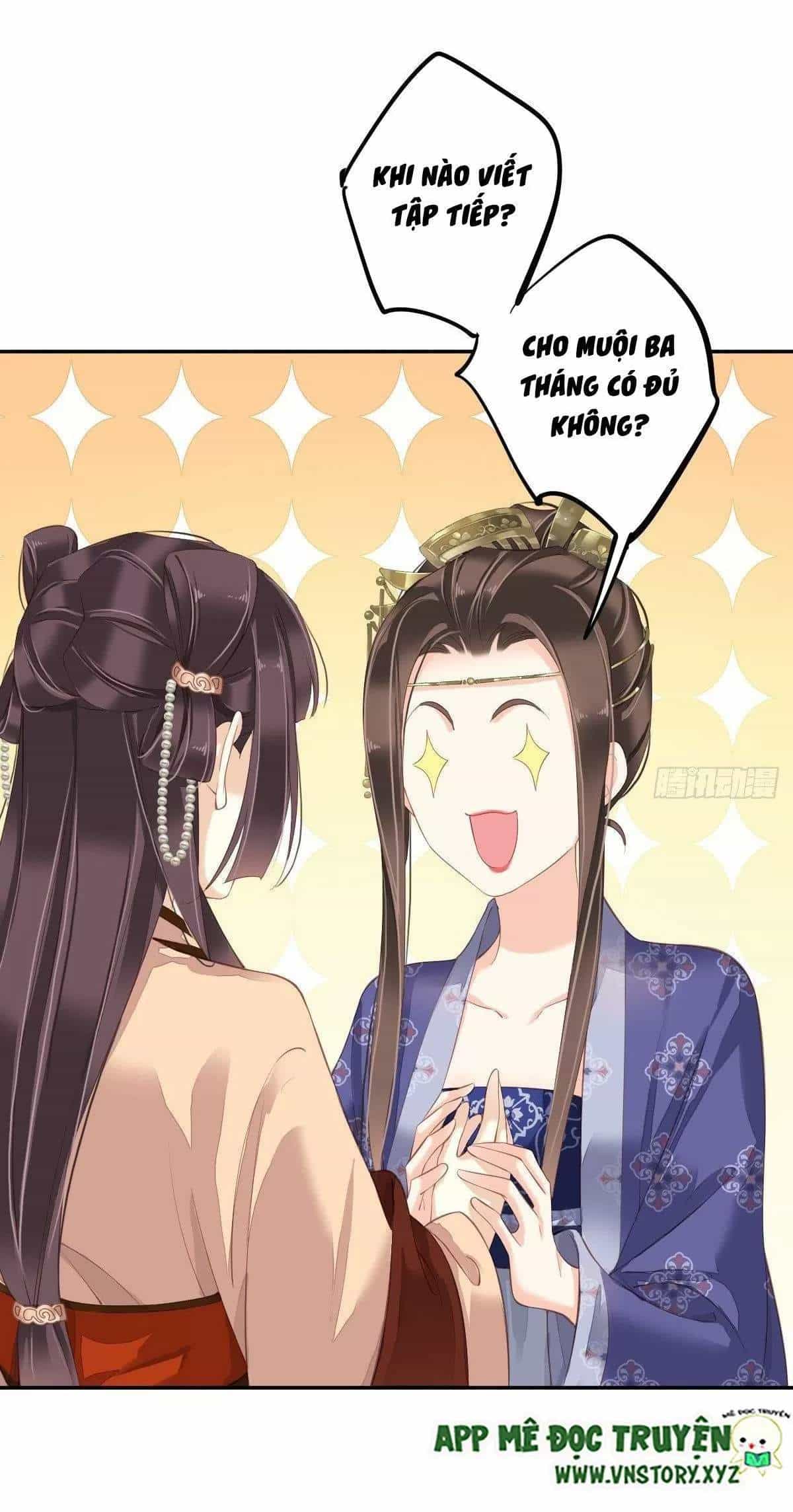 Hoàng Hậu Ương Bướng - Chương 295 - ảnh 33