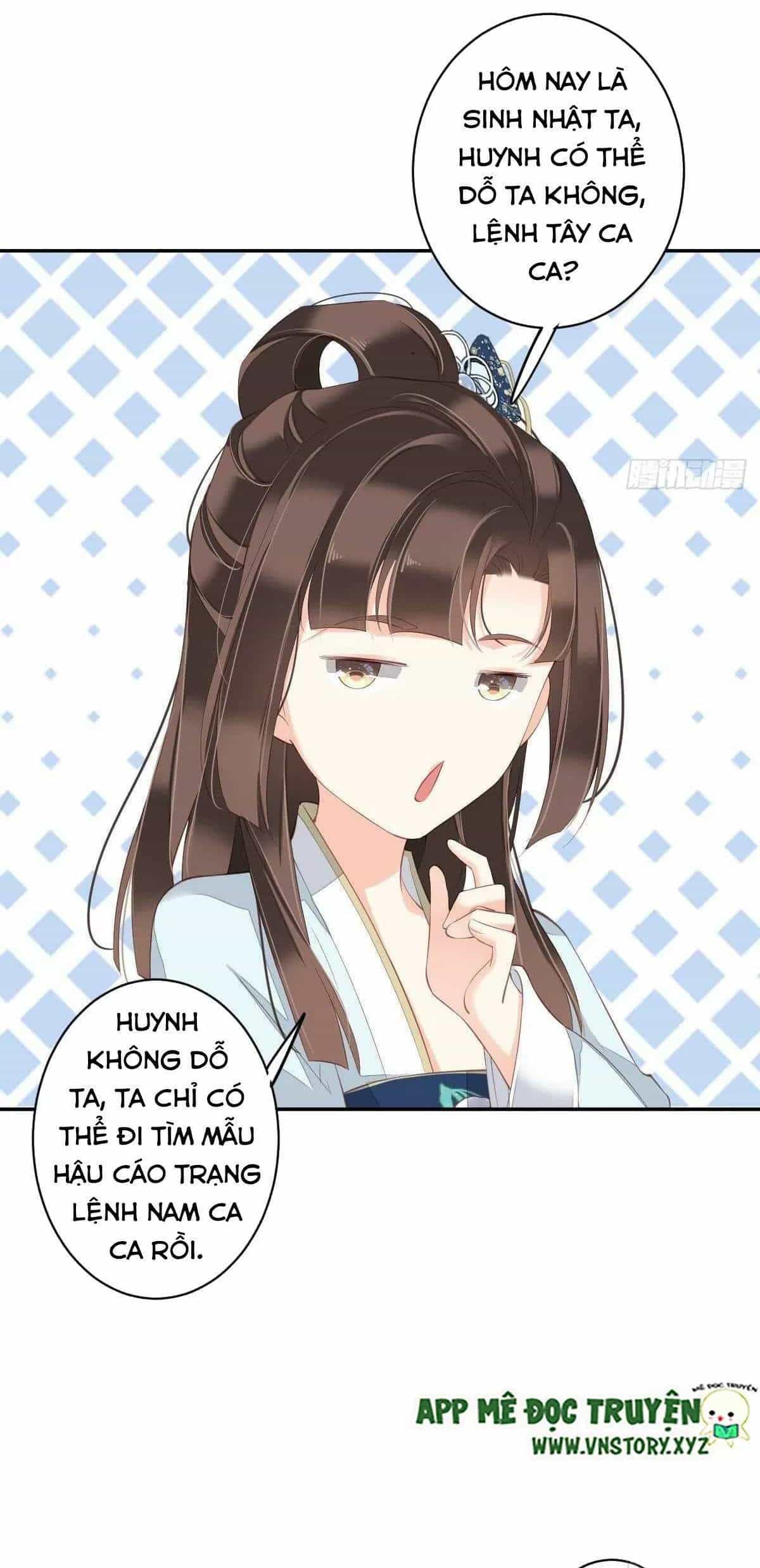 Hoàng Hậu Ương Bướng - Chương 298 - ảnh 25