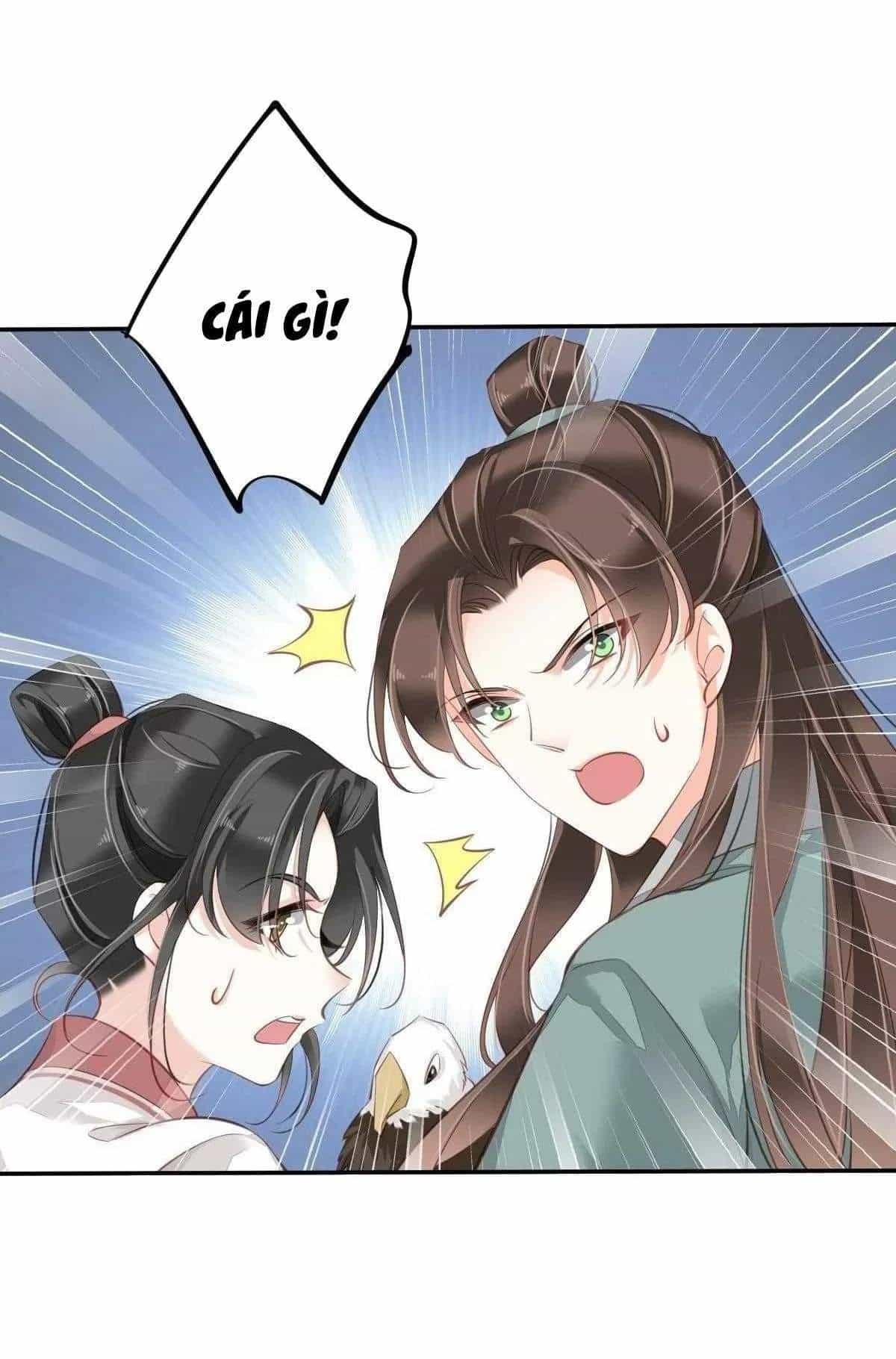 Hoàng Hậu Ương Bướng - Chương 303 - ảnh 30