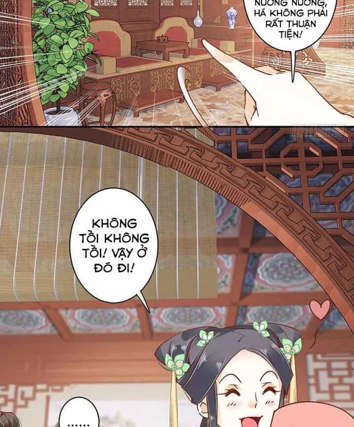 Hoàng Hậu Ương Bướng - Chương 37 - ảnh 24