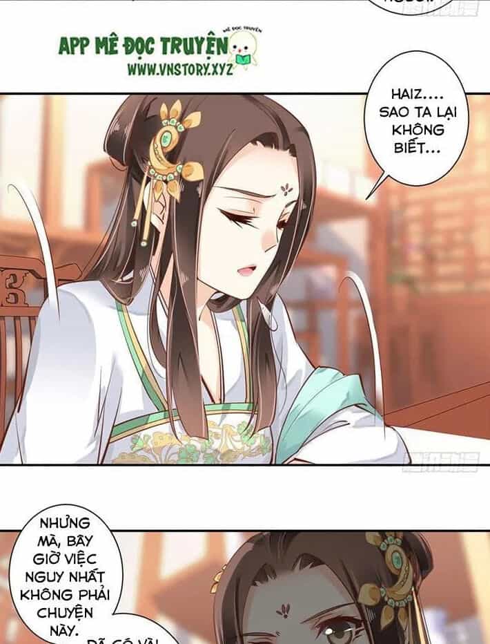 Hoàng Hậu Ương Bướng - Chương 42 - ảnh 4