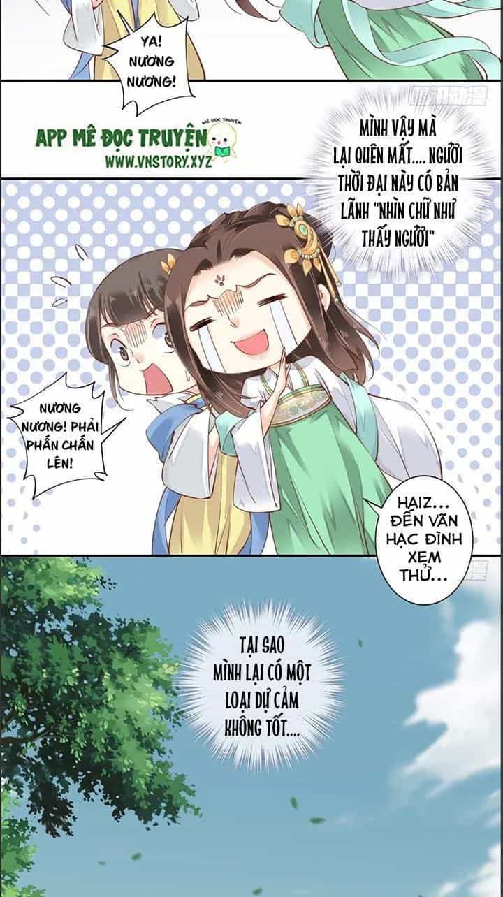 Hoàng Hậu Ương Bướng - Chương 46 - ảnh 9
