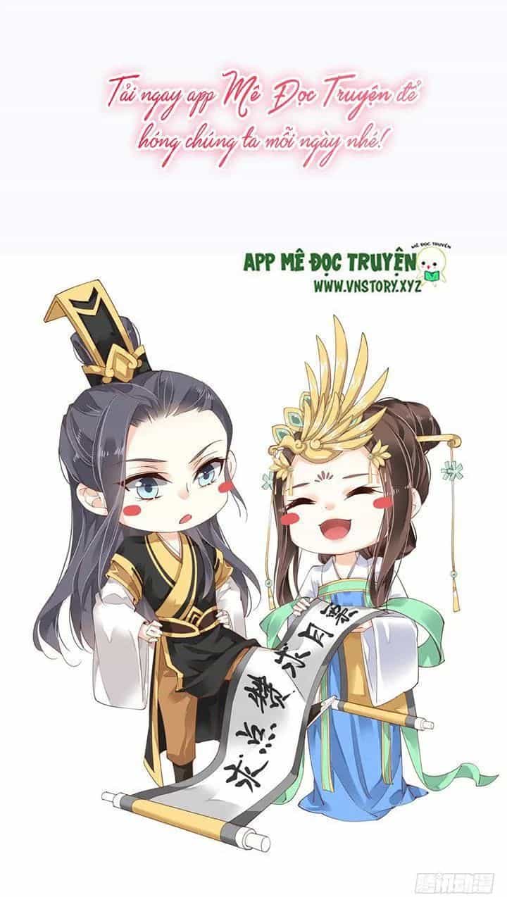 Hoàng Hậu Ương Bướng - Chương 57 - ảnh 21