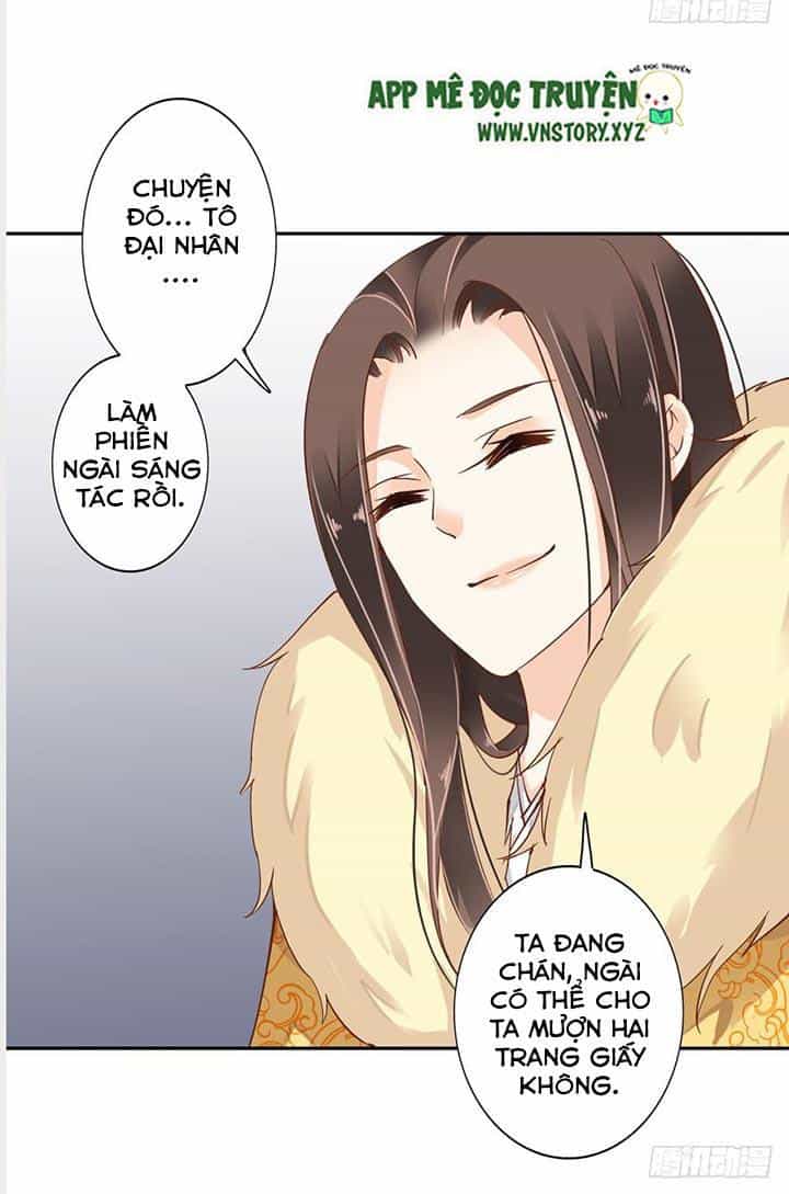 Hoàng Hậu Ương Bướng - Chương 6 - ảnh 5