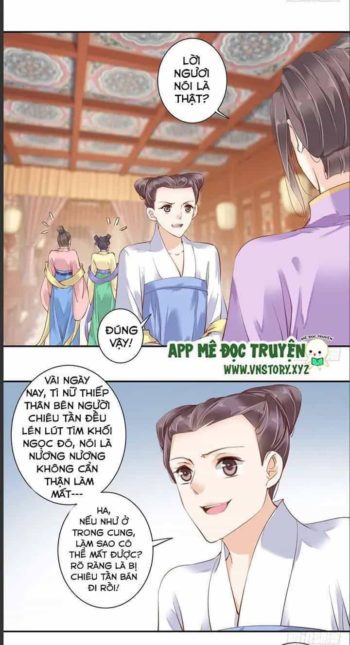 Hoàng Hậu Ương Bướng - Chương 60 - ảnh 10