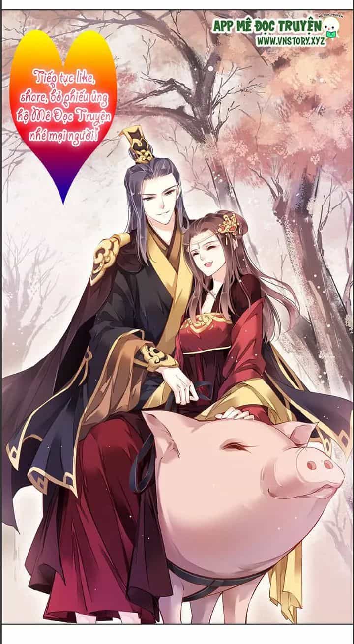 Hoàng Hậu Ương Bướng - Chương 61 - ảnh 21