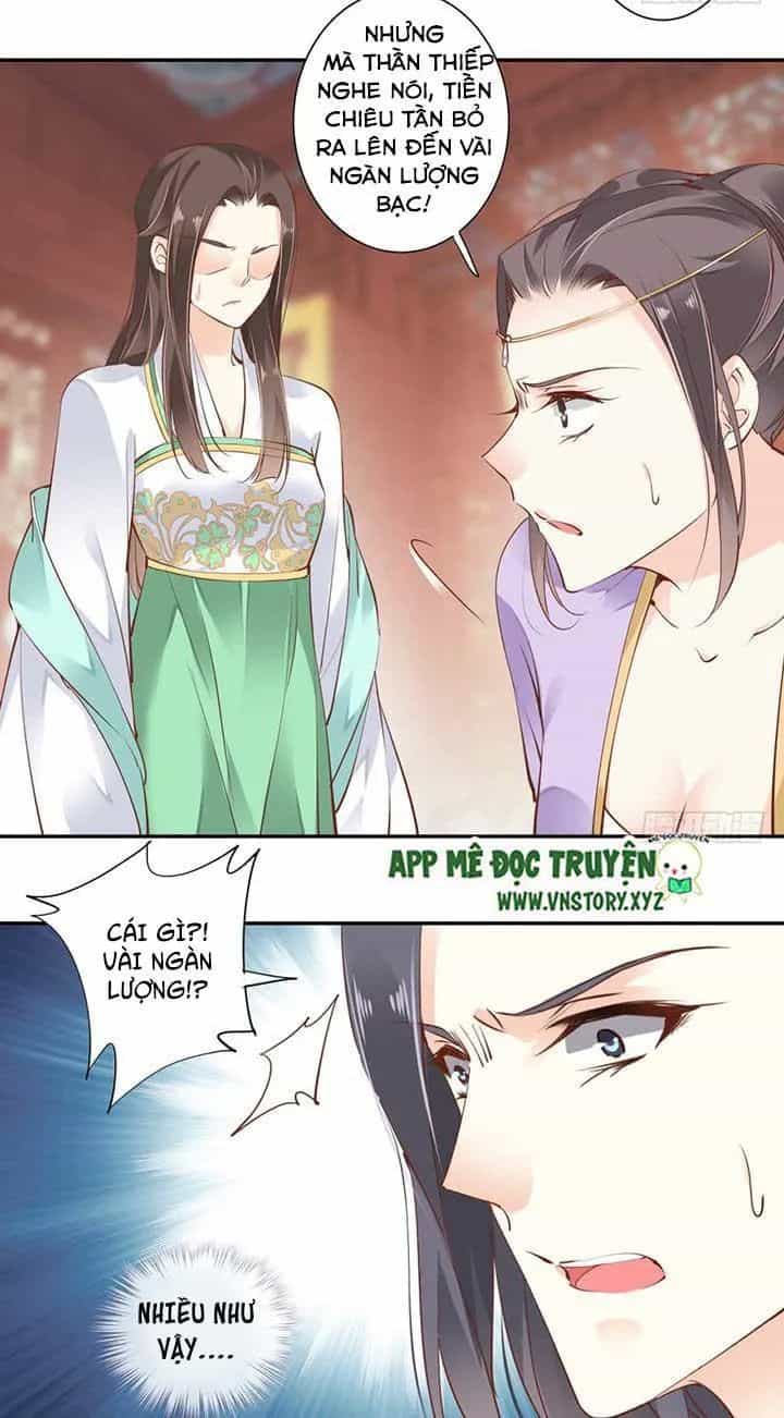 Hoàng Hậu Ương Bướng - Chương 64 - ảnh 12