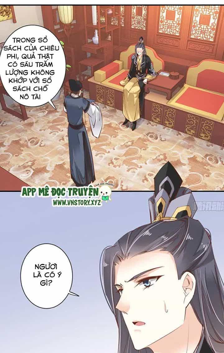 Hoàng Hậu Ương Bướng - Chương 66 - ảnh 7