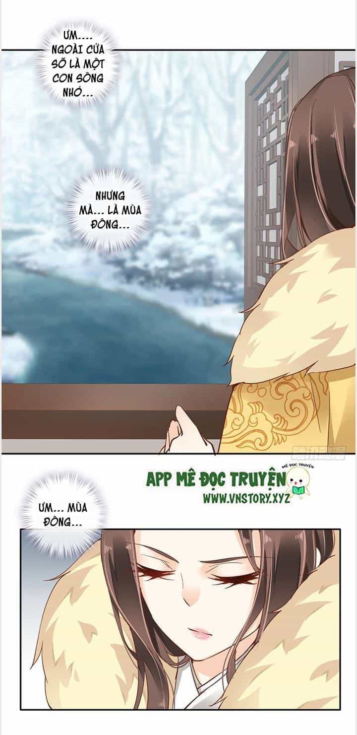 Hoàng Hậu Ương Bướng - Chương 7 - ảnh 17