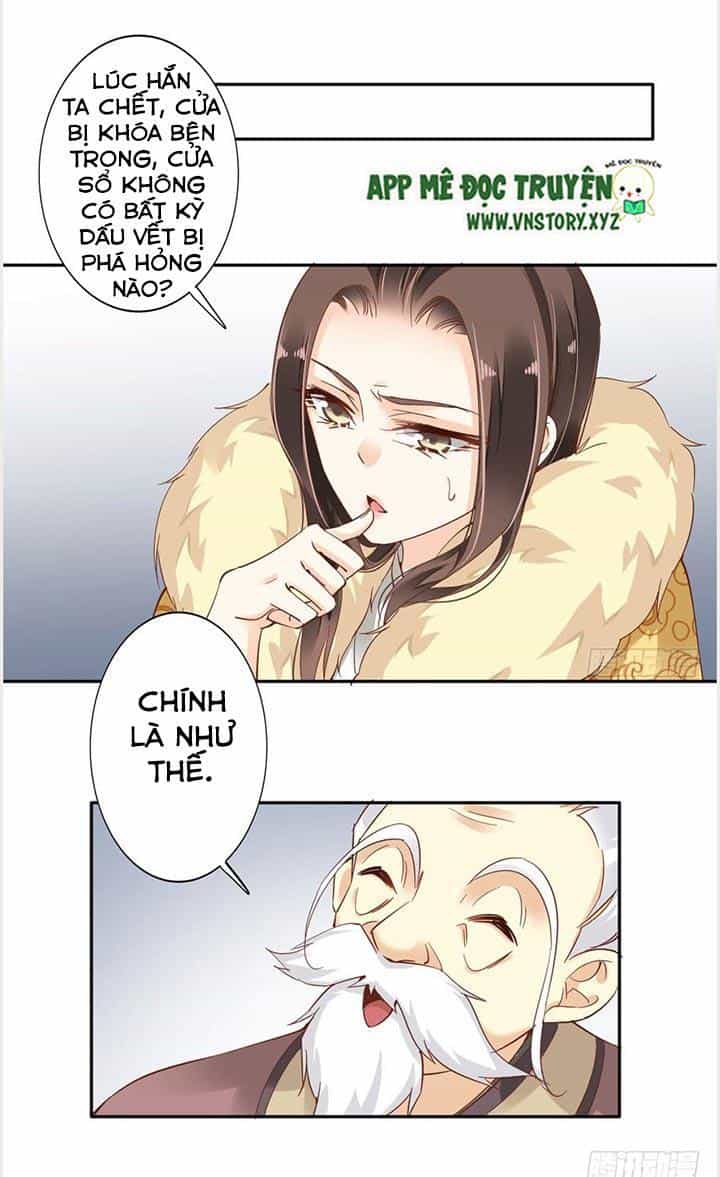 Hoàng Hậu Ương Bướng - Chương 7 - ảnh 8