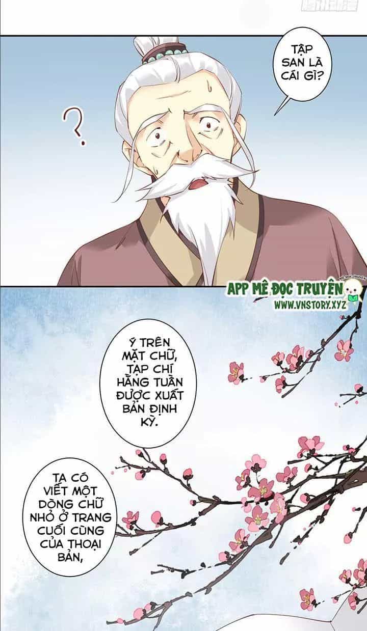 Hoàng Hậu Ương Bướng - Chương 91 - ảnh 4