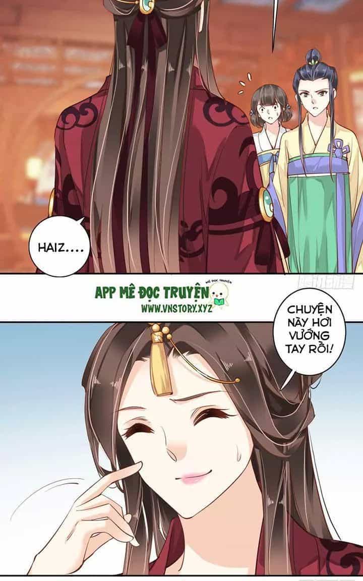 Hoàng Hậu Ương Bướng - Chương 93 - ảnh 9