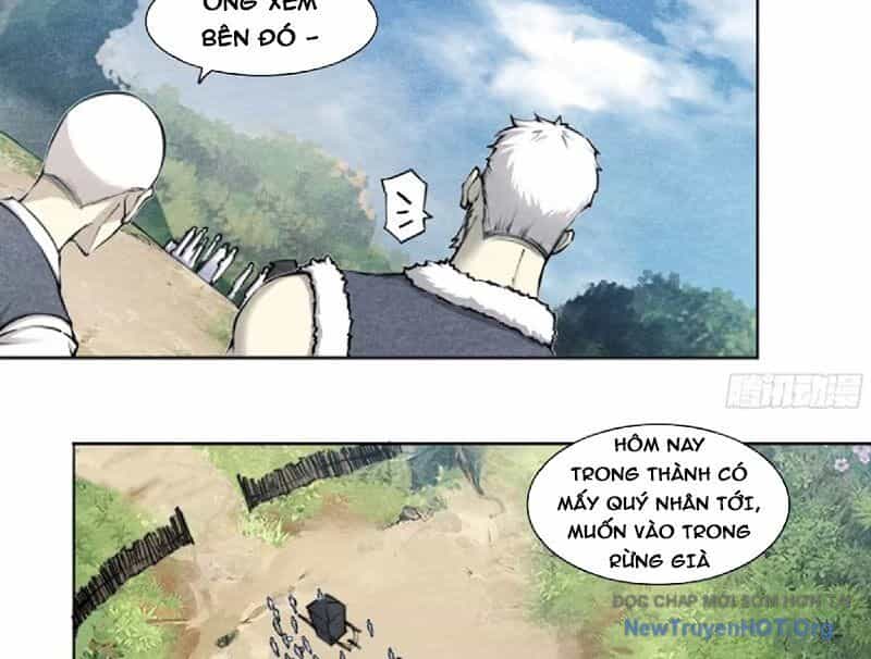 Hoàng Hôn Phân Giới - Chương 11 - ảnh 31