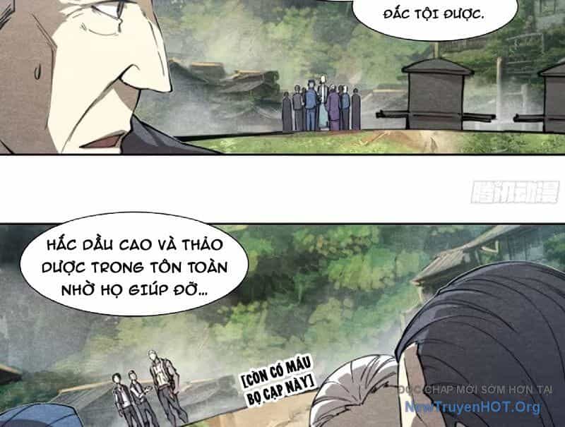 Hoàng Hôn Phân Giới - Chương 11 - ảnh 37