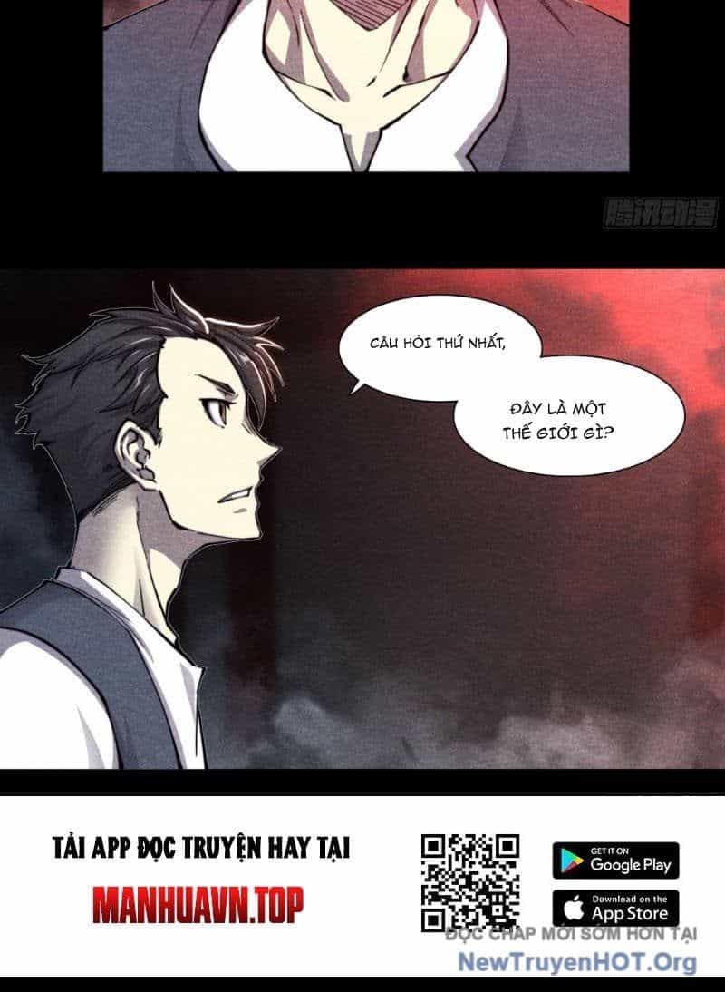 Hoàng Hôn Phân Giới - Chương 12 - ảnh 28