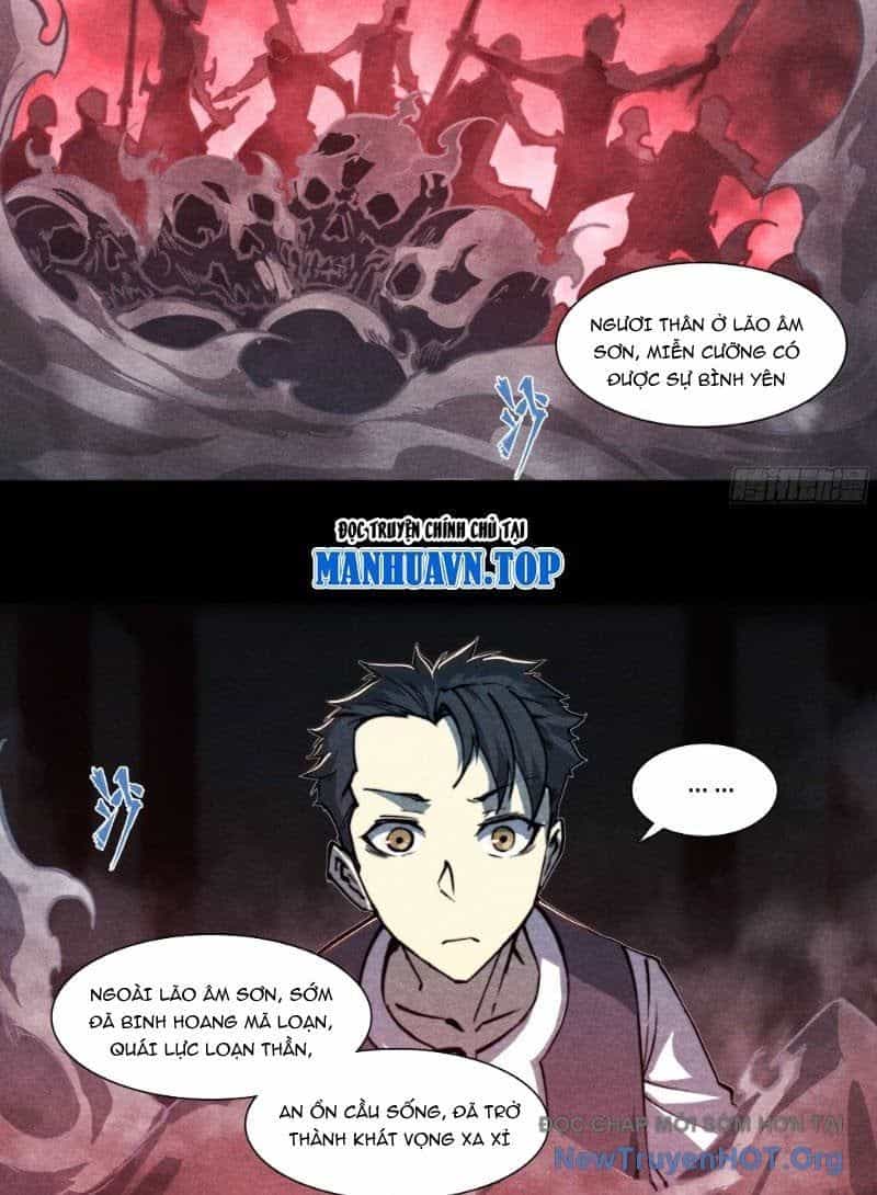 Hoàng Hôn Phân Giới - Chương 12 - ảnh 33