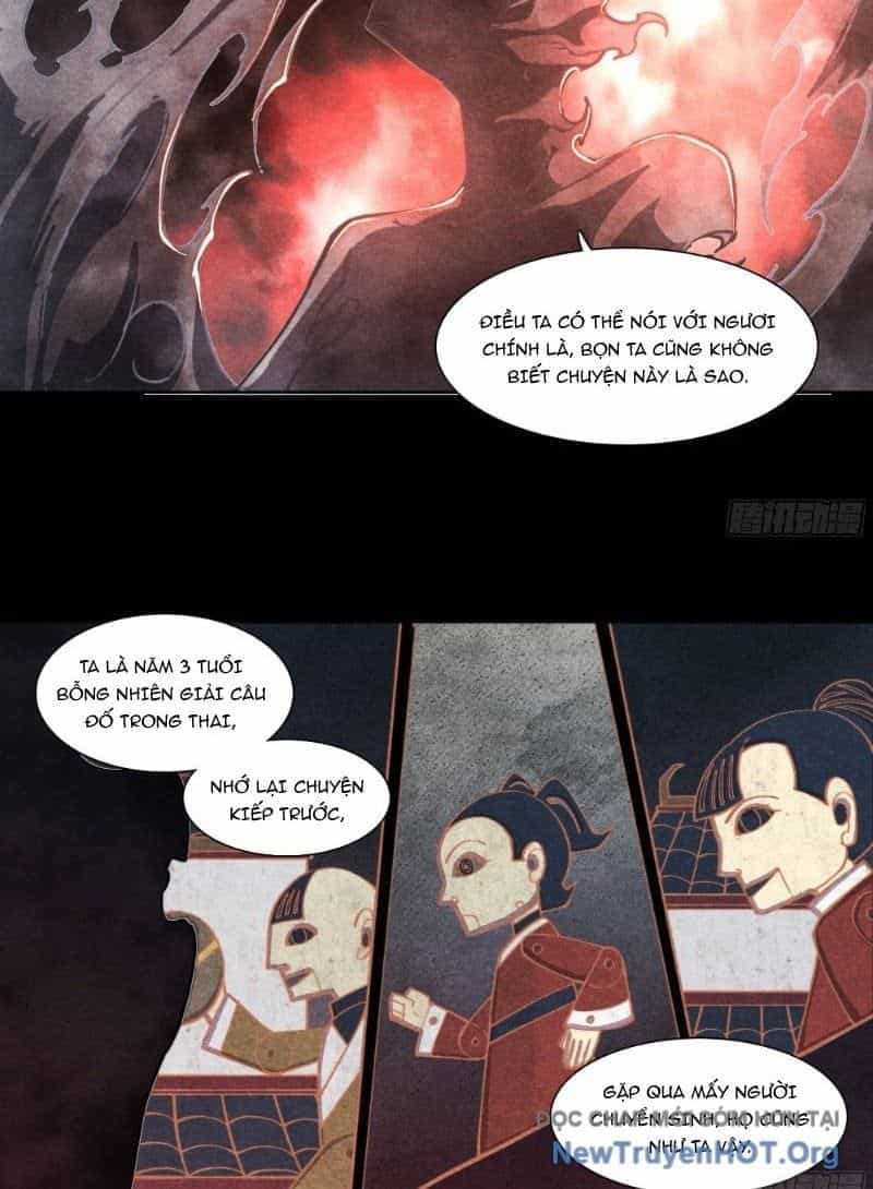Hoàng Hôn Phân Giới - Chương 12 - ảnh 36