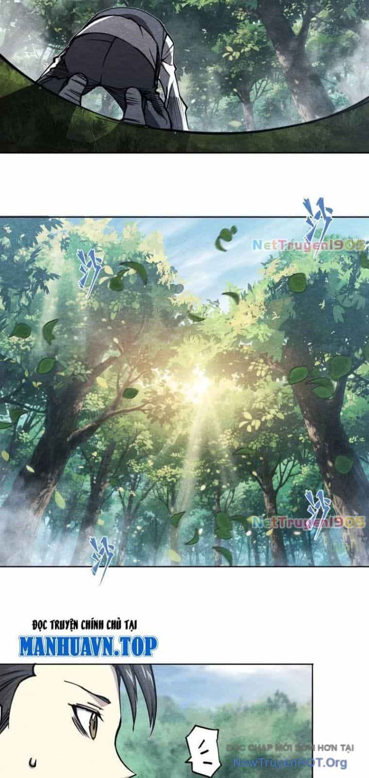 Hoàng Hôn Phân Giới - Chương 22 - ảnh 11