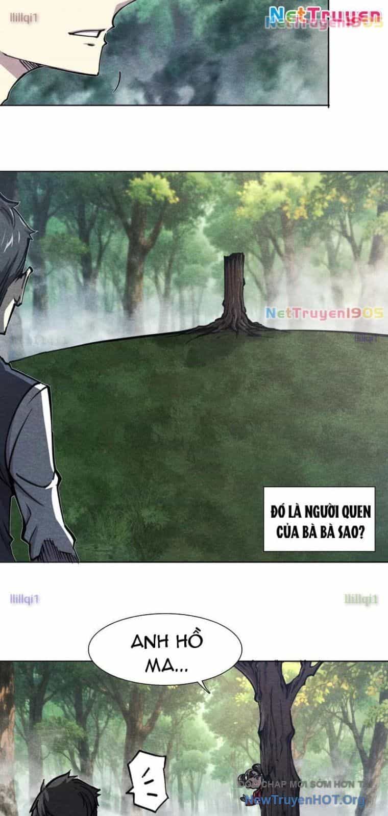 Hoàng Hôn Phân Giới - Chương 22 - ảnh 12