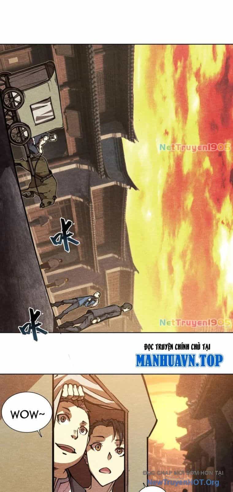 Hoàng Hôn Phân Giới - Chương 22 - ảnh 19