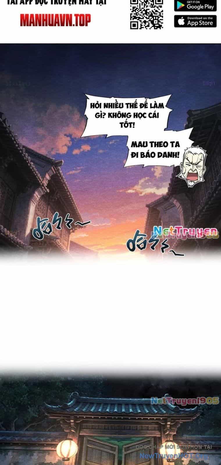 Hoàng Hôn Phân Giới - Chương 22 - ảnh 22