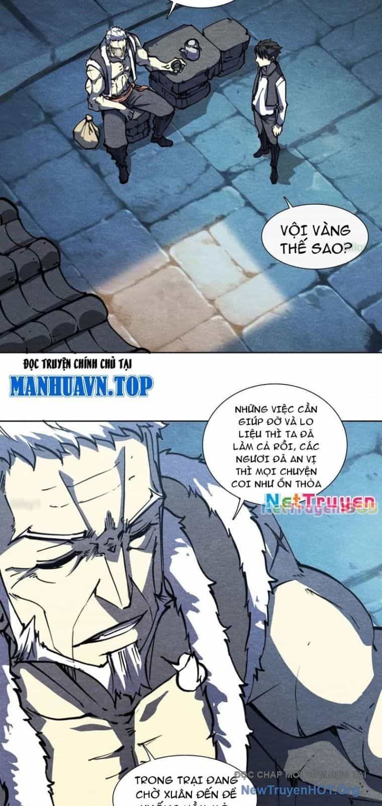 Hoàng Hôn Phân Giới - Chương 22 - ảnh 29