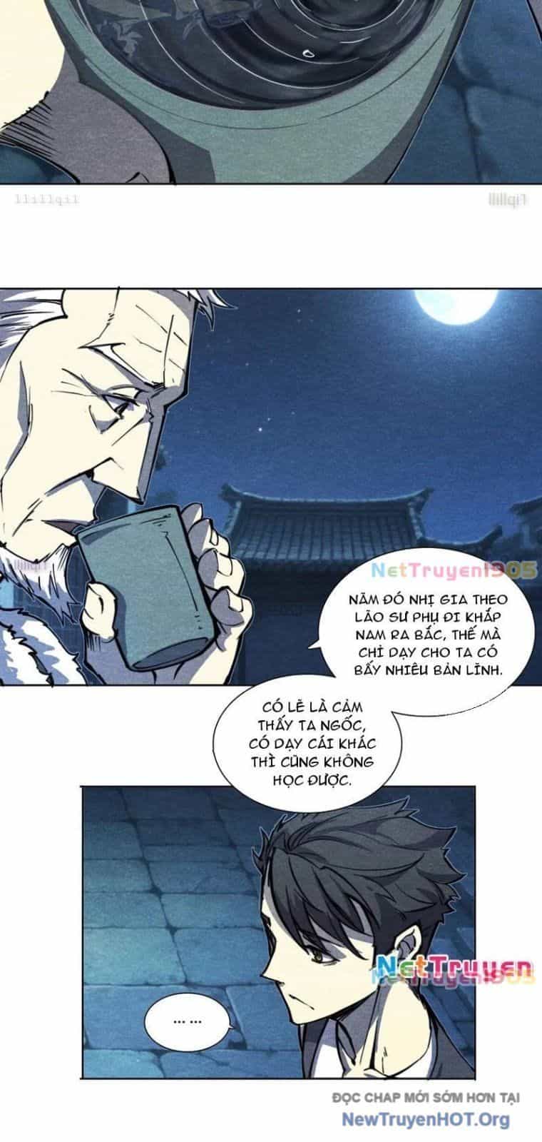Hoàng Hôn Phân Giới - Chương 22 - ảnh 34