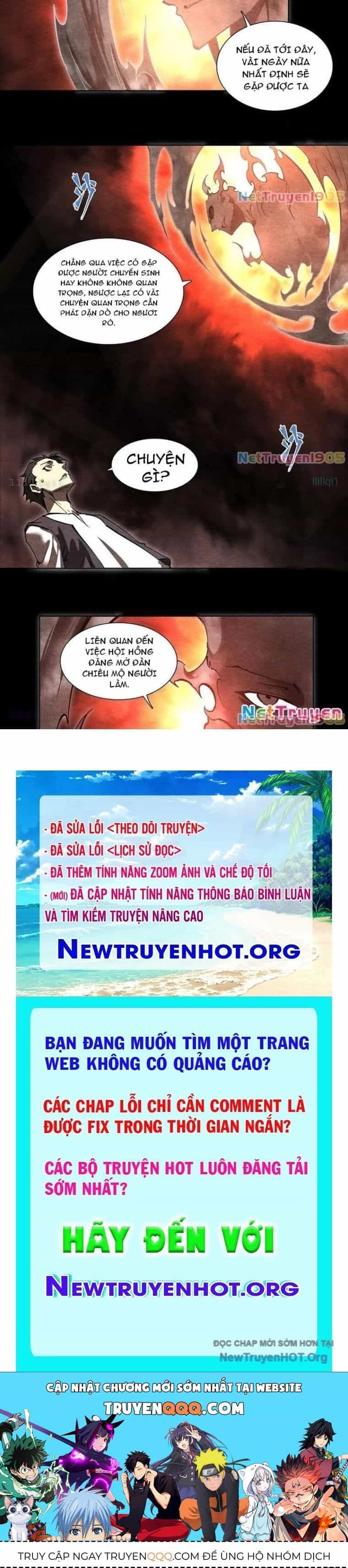Hoàng Hôn Phân Giới - Chương 22 - ảnh 41