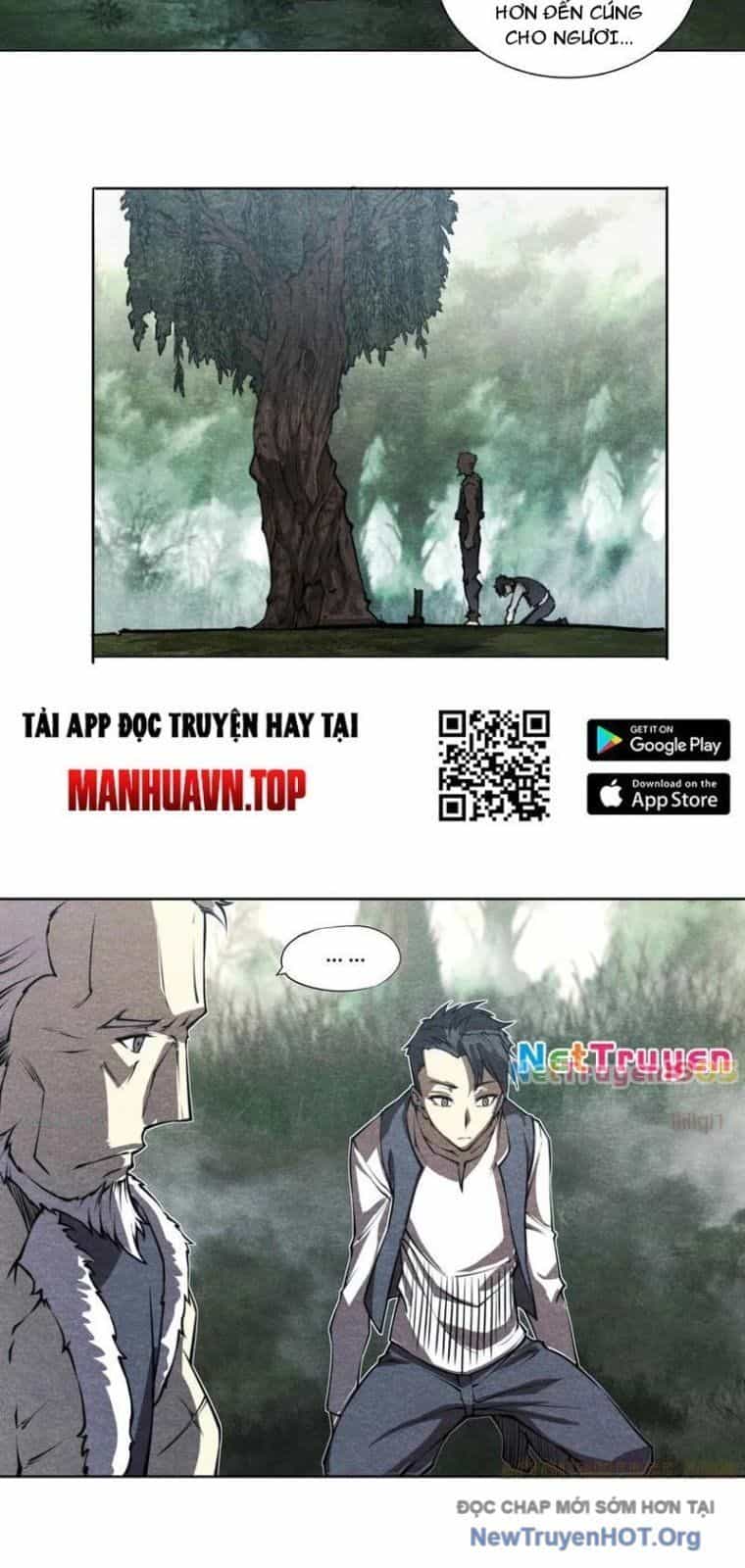 Hoàng Hôn Phân Giới - Chương 22 - ảnh 6