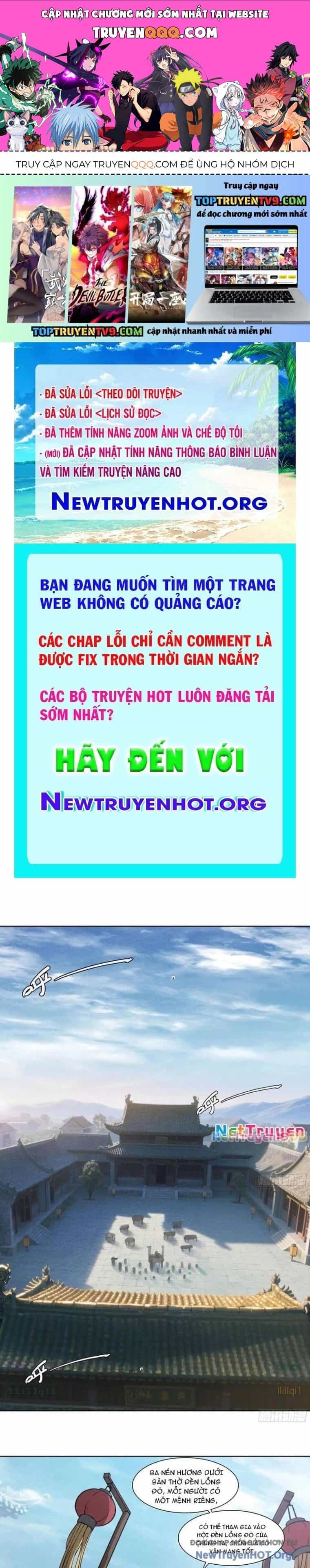 Hoàng Hôn Phân Giới - Chương 23 - ảnh 1