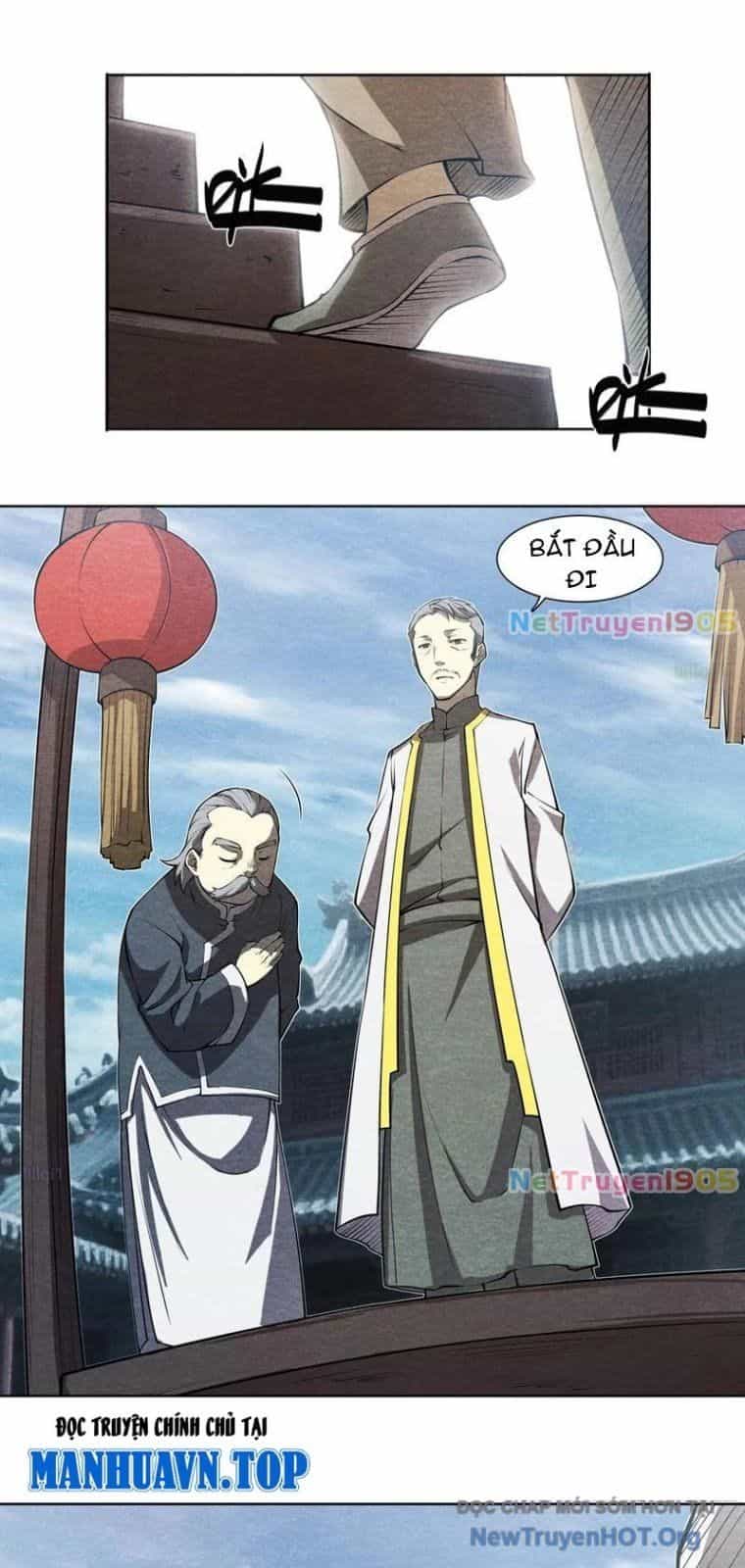 Hoàng Hôn Phân Giới - Chương 23 - ảnh 21