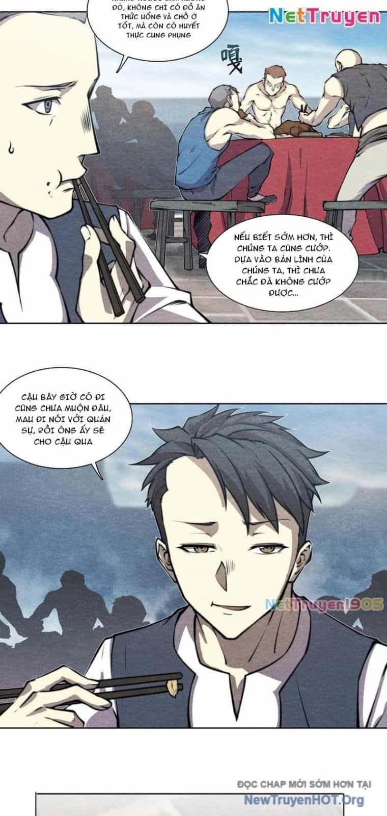 Hoàng Hôn Phân Giới - Chương 23 - ảnh 26
