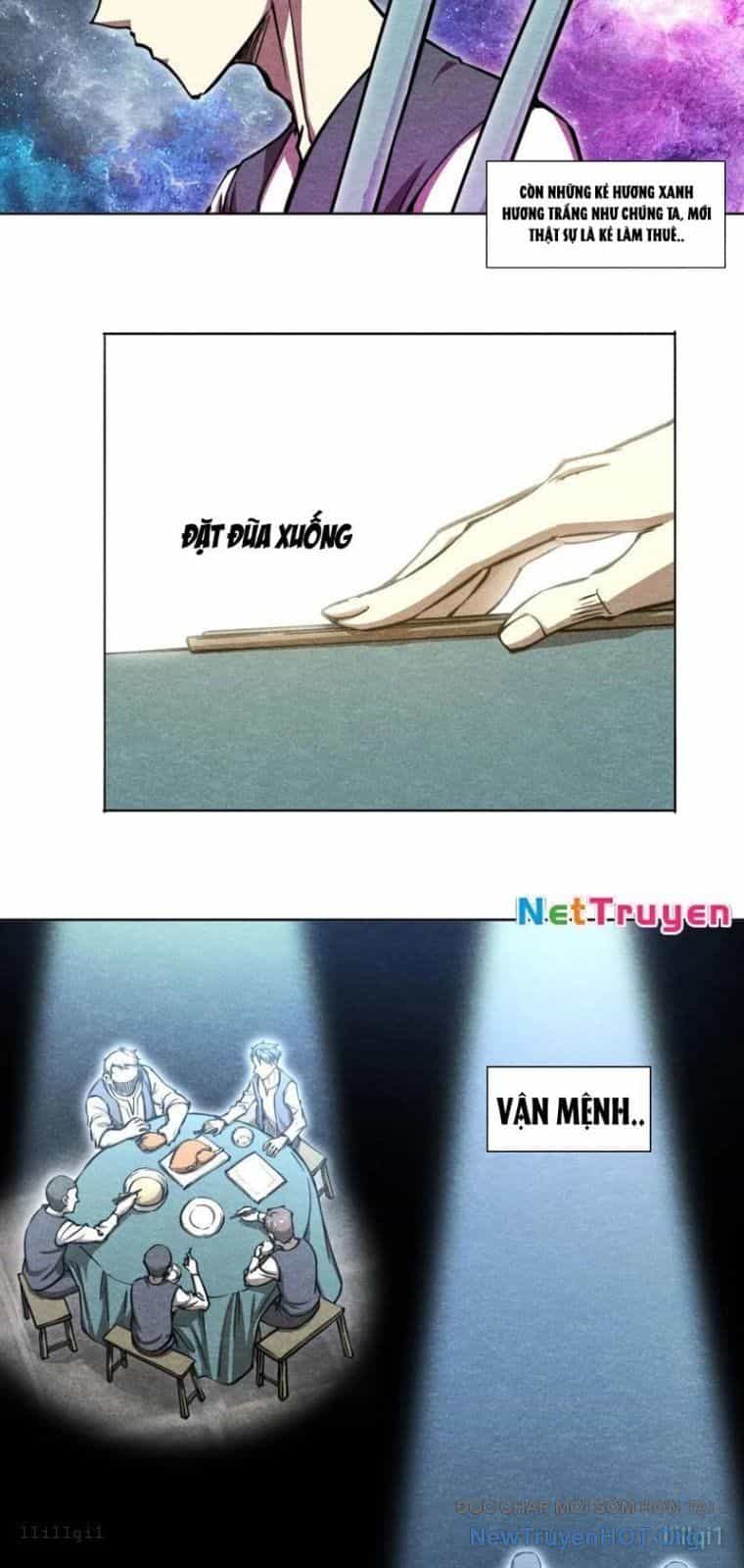Hoàng Hôn Phân Giới - Chương 23 - ảnh 29