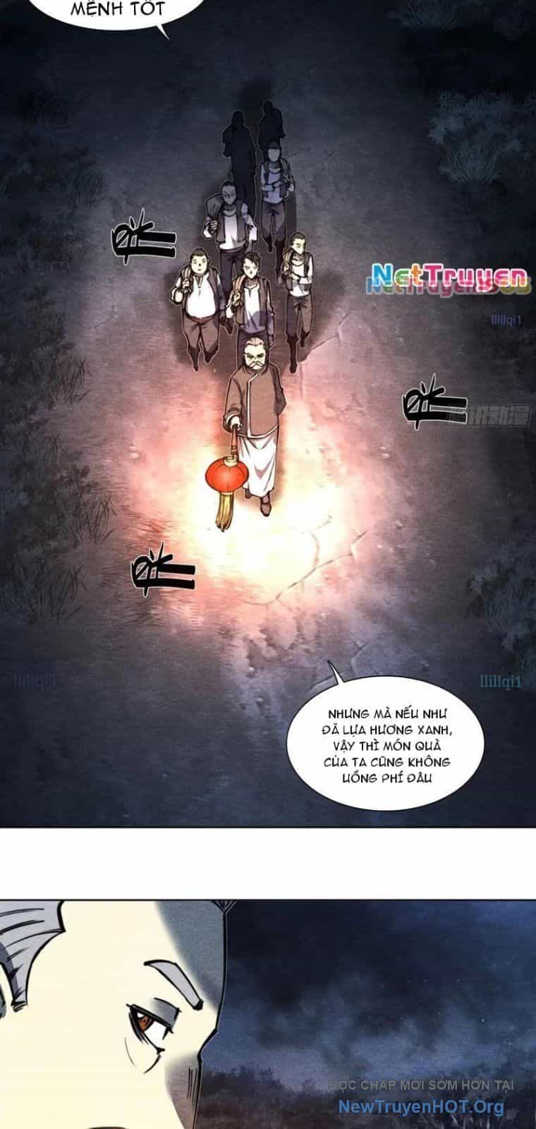 Hoàng Hôn Phân Giới - Chương 23 - ảnh 31