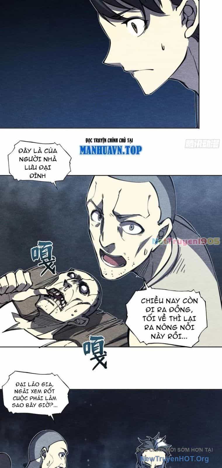 Hoàng Hôn Phân Giới - Chương 24 - ảnh 16