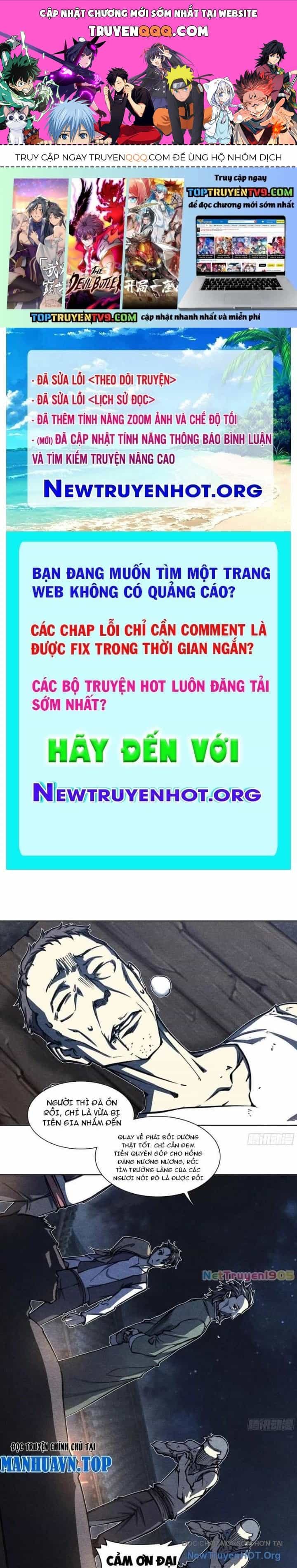 Hoàng Hôn Phân Giới - Chương 25 - ảnh 1