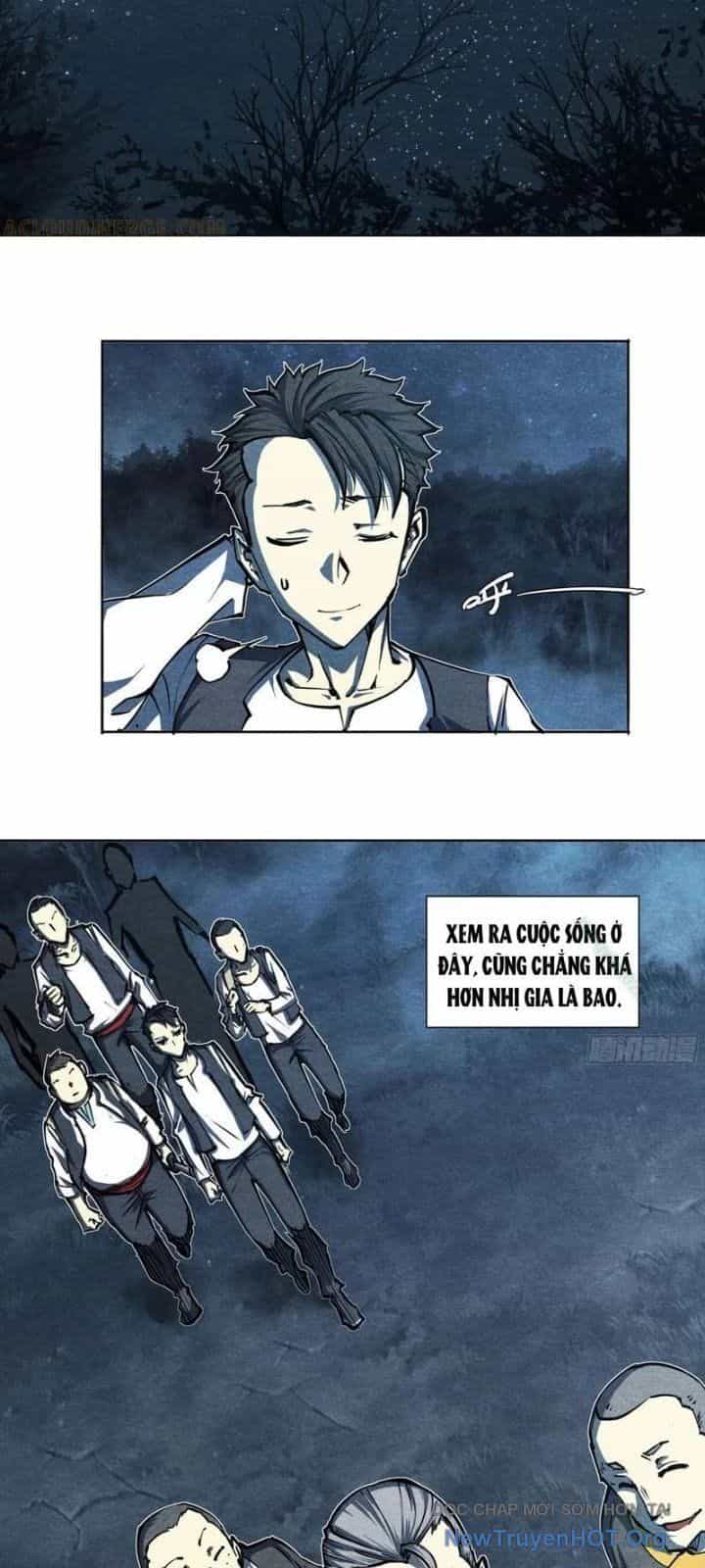 Hoàng Hôn Phân Giới - Chương 25 - ảnh 31