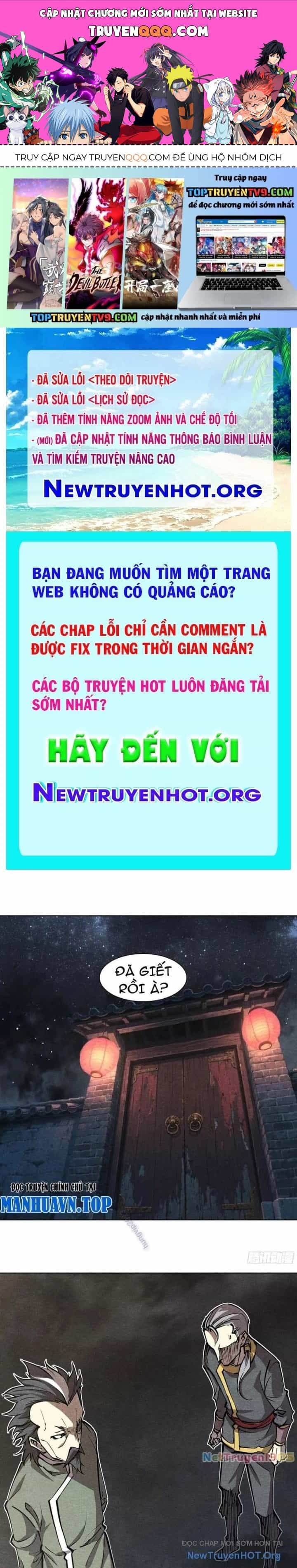 Hoàng Hôn Phân Giới - Chương 26 - ảnh 1
