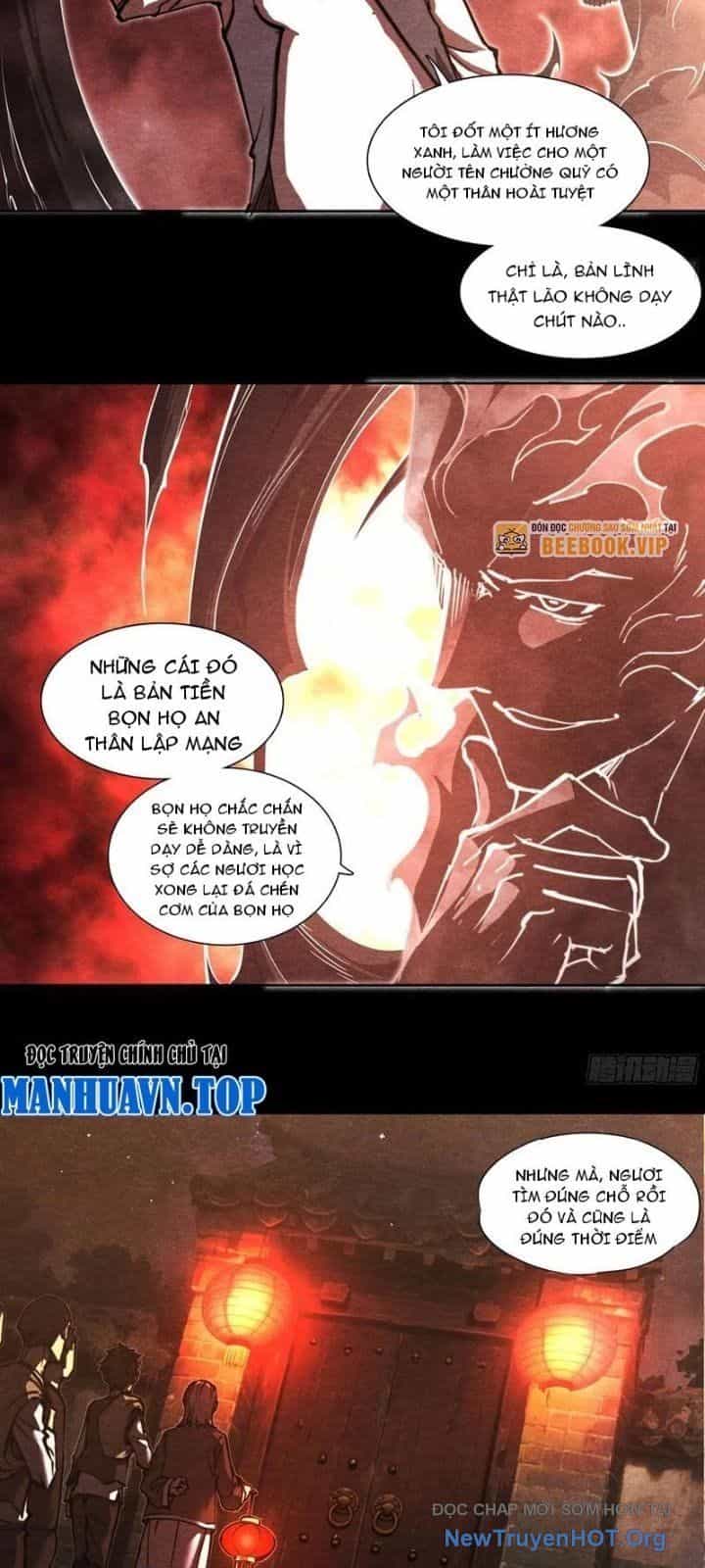 Hoàng Hôn Phân Giới - Chương 26 - ảnh 27